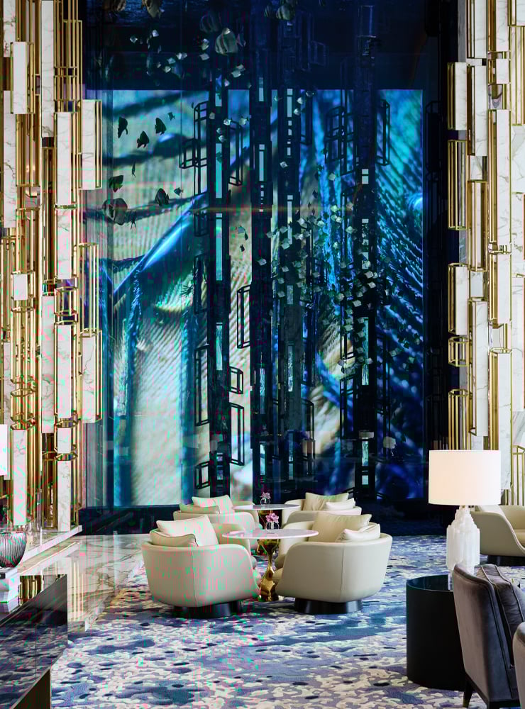 Atlantis-the-Royal-Fishtank-Lobby-