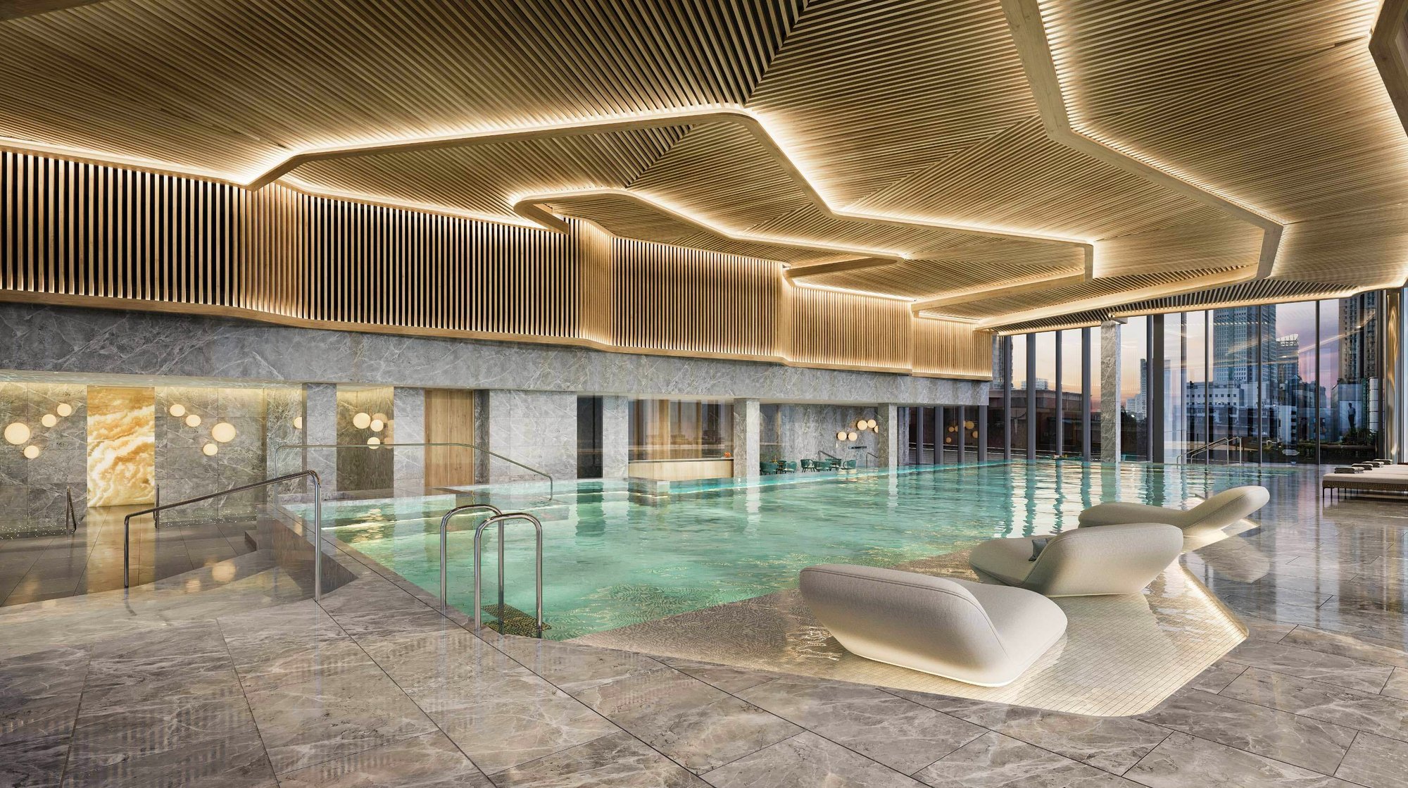 H66 Pool Visual