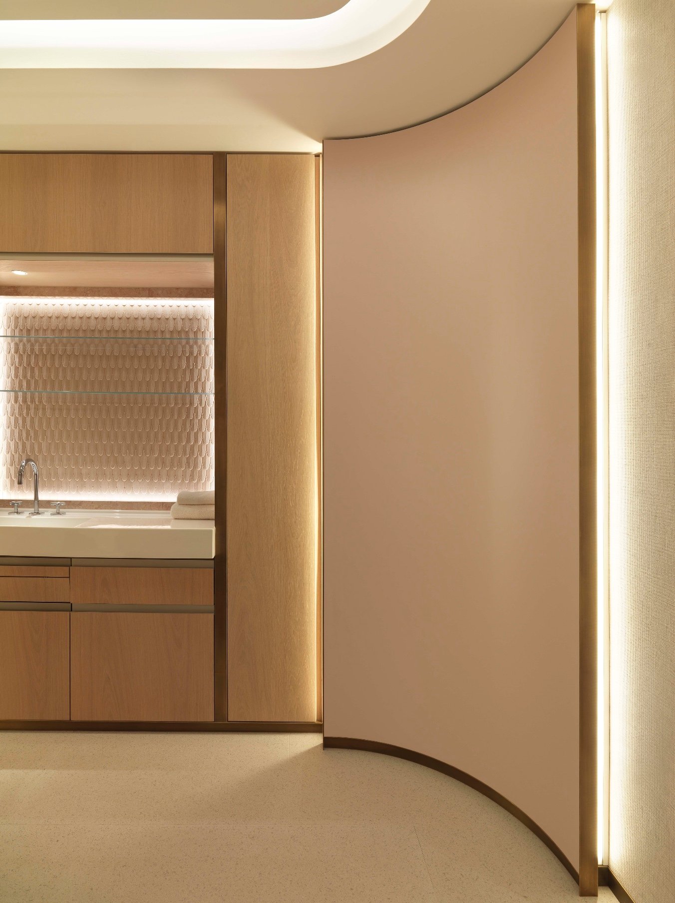 Harrods - Treatment Room 1