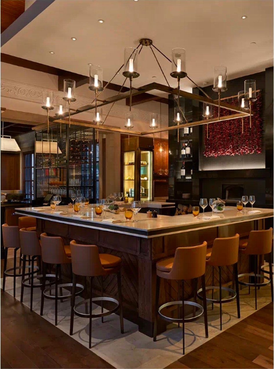 Park Hyatt - Tapas Restaurant - Website