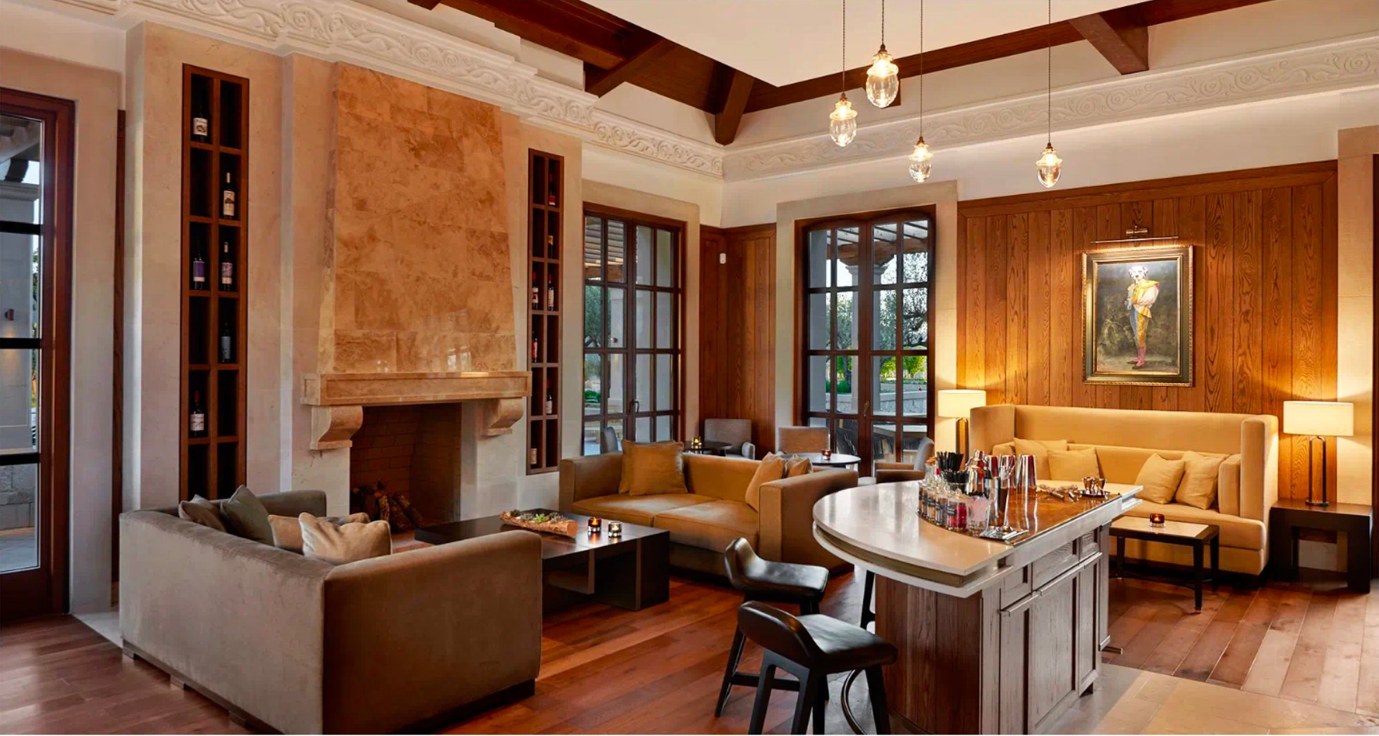 Park Hyatt mallorca - Tapas Bar Restaurant Lounge