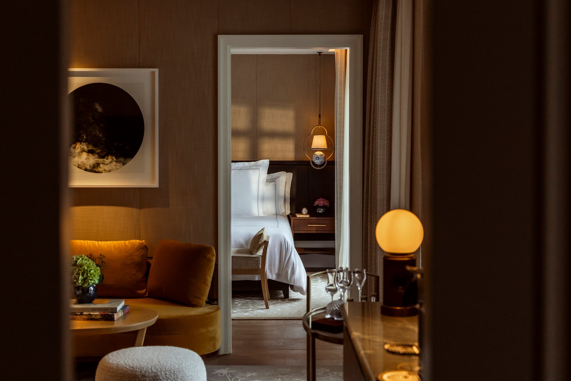 Rosewood Schloss Fuschl Suite