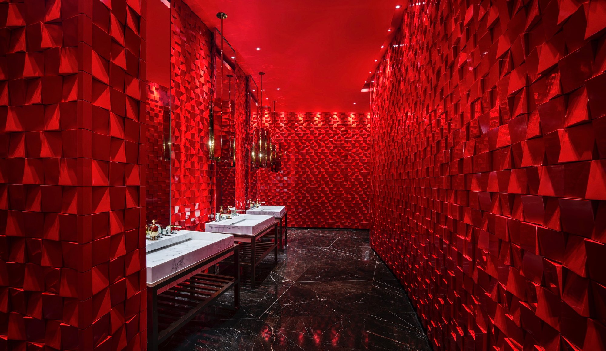 W Shanghai - Toilets
