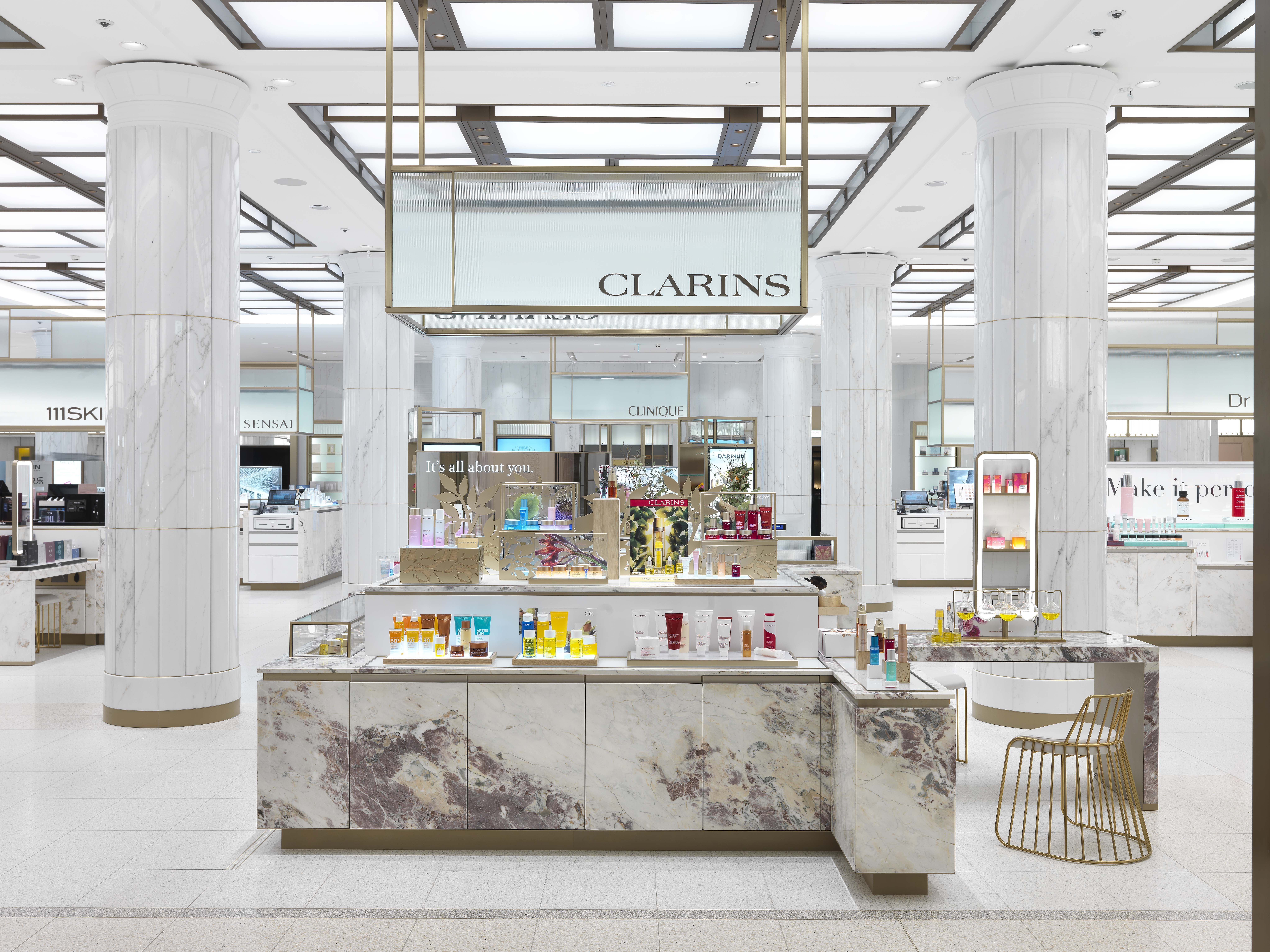 Harrods White Hall Main Image